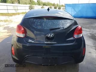 ✅ 2016 Hyundai Veloster • VIN: KMHTC6AD9GU274658 • Lot: 71649634. Wystawiony na Copart z przebiegiem 116 143 mil. Bezpłatny archiwum sprzedaży aukcyjnych z USA i szczegółowy raport historii pojazdu na DreamBid. Zdjęcie 6.