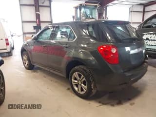 ✅ 2012 Chevrolet Equinox LS • VIN: 2GNALBEK6C1327178 • Лот: 43380570. Опубликован ранее на IAAI с пробегом 234 988 миль. Бесплатный доступ к архиву аукционных продаж из США и подробный отчёт об истории автомобиля на DreamBid. Изображение 3.