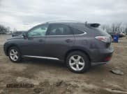 ✅ 2010 Lexus RX 350 • VIN: 2T2BK1BA3AC059464 • Lot: 51535115. Wystawiony na Copart z przebiegiem 279 340 mil. Bezpłatny archiwum sprzedaży aukcyjnych z USA i szczegółowy raport historii pojazdu na DreamBid. Zdjęcie 2.