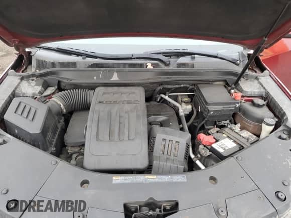 2011 Chevrolet Equinox 2LT с VIN 2CNFLNEC2B6295660, выставлен на аукционе Copart как лот 82056535 с пробегом 222 205 миль миль и Списание • Salvage title. История ставок и продаж доступна на DreamBid. Изображение 11.