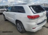 ✅ 2017 Jeep Grand Cherokee Summit • VIN: 1C4RJEJG8HC816736 • Lot: 74883604. Listed on Copart with Not provided. Free auction sales archive from the USA and detailed vehicle history report at DreamBid. Image 2.