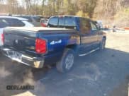 ✅ 2006 Dodge Dakota SLT • VIN: 1D7HW48N66S641407 • Лот: 43815343. Опубликован ранее на IAAI с пробегом 109 995 миль. Бесплатный доступ к архиву аукционных продаж из США и подробный отчёт об истории автомобиля на DreamBid. Изображение 4.