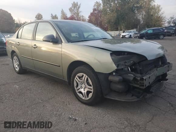 2005 Chevrolet Malibu z VIN 1G1ZS52F45F334299, wystawiony jako Copart lot #79931084 z przebiegiem 76 581 mil mil oraz Szkoda całkowita • Salvage title. Historia ofert i sprzedaży dostępna na DreamBid. Obrazek 4.