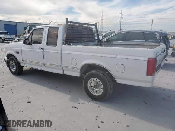 ✅ 1996 Ford F-150 S • VIN: 1FTEX15Y8TKA49851 • Lot: 64691835. Wystawiony na Copart z przebiegiem 297 520 mil. Bezpłatny archiwum sprzedaży aukcyjnych z USA i szczegółowy raport historii pojazdu na DreamBid. Zdjęcie 2.