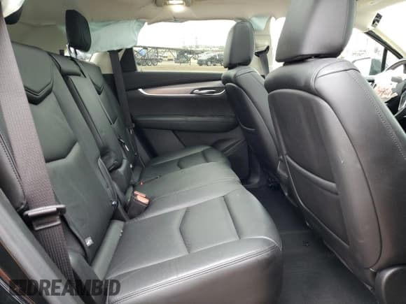 ✅ 2019 Cadillac XT5 Luxury AWD • VIN: 1GYKNDRSXKZ114005 • Lot: 86693715. Listed on Copart with 62,520 mi. Free auction sales archive from the USA and detailed vehicle history report at DreamBid. Image 10.