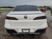 ✅ 2024 BMW 7 Series 740i • VIN: WBA23EH01RCR57859 • Лот: 62336024. Опубликован ранее на Copart с пробегом Не указан. Бесплатный доступ к архиву аукционных продаж из США и подробный отчёт об истории автомобиля на DreamBid. Изображение 6.