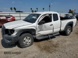 ✅ 2013 Toyota Tacoma PreRunner • VIN: 5TFTX4GN5DX014832 • Lot: 54142475. Listed on Copart with 213,354 mi. Free auction sales archive from the USA and detailed vehicle history report at DreamBid. Image 1.