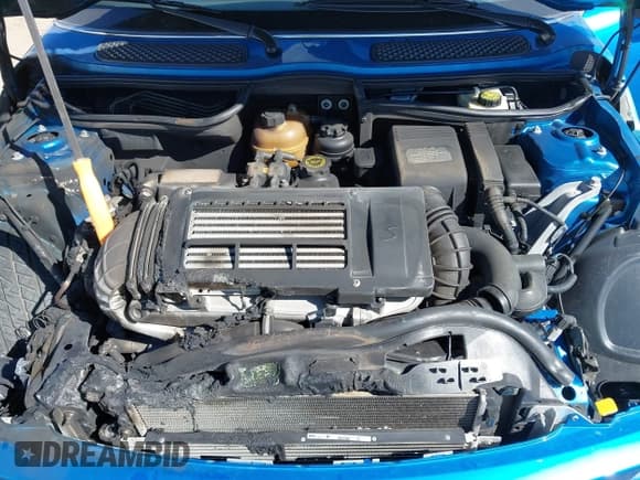 ✅ 2007 MINI Convertible S • VIN: WMWRH33547TL94374 • Lot: 40910780. Listed on IAAI with 45,162 mi. Free auction sales archive from the USA and detailed vehicle history report at DreamBid. Image 10.