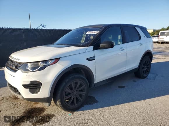 ✅ 2018 Land Rover Discovery Sport SE • VIN: SALCP2RX2JH736700 • Lot: 87284905. Wystawiony na Copart z przebiegiem 111 055 mil. Bezpłatny archiwum sprzedaży aukcyjnych z USA i szczegółowy raport historii pojazdu na DreamBid. Zdjęcie 1.