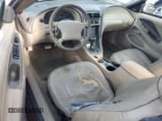 ✅ 2004 Ford Mustang Deluxe • VIN: 1FAFP44484F109180 • Lot: 53024575. Listed on Copart with 117,917 mi. Free auction sales archive from the USA and detailed vehicle history report at DreamBid. Image 8.