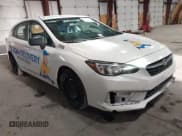 ✅ 2021 Subaru Impreza • VIN: 4S3GTAB62M3701110 • Lot: 41791829. Listed on IAAI with 291,318 mi. Free auction sales archive from the USA and detailed vehicle history report at DreamBid. Image 1.