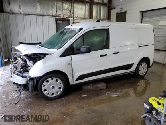 ✅ 2020 Ford Transit Connect XLT • VIN: NM0LS7F22L1455145 • Lot: 89173535. Listed on Copart with 72,693 mi. Free auction sales archive from the USA and detailed vehicle history report at DreamBid. Image 1.