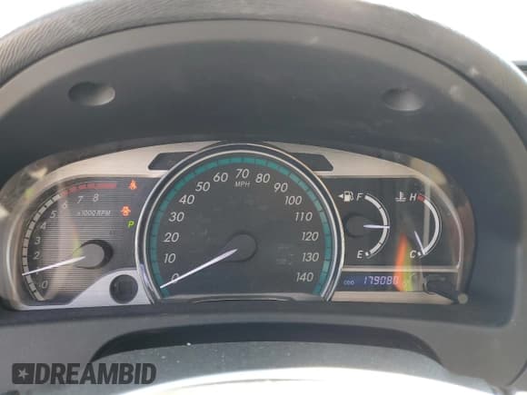 ✅ 2011 Toyota Venza • VIN: 4T3BA3BB8BU021537 • Lot: 71735115. Listed on Copart with 179,080 mi. Free auction sales archive from the USA and detailed vehicle history report at DreamBid. Image 9.