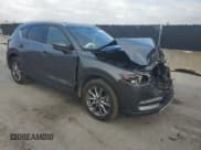 ✅ 2019 Mazda CX-5 Signature • VIN: JM3KFBEY1K0561402 • Lot: 87389335. Wystawiony na Copart z przebiegiem 77 190 mil. Bezpłatny archiwum sprzedaży aukcyjnych z USA i szczegółowy raport historii pojazdu na DreamBid. Zdjęcie 4.