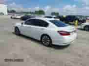 2017 Honda Accord EX-L z VIN JHMCR6F56HC011456, wystawiony jako IAAI lot #43142677 z przebiegiem 199 996 mil mil oraz . Historia ofert i sprzedaży dostępna na DreamBid. Obrazek 3.