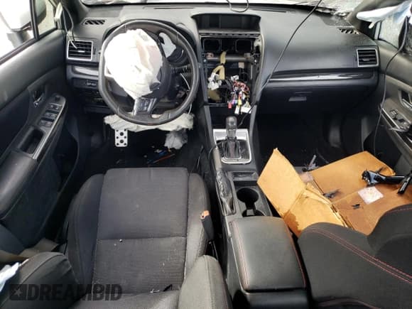 ✅ 2017 Subaru WRX Premium • VIN: JF1VA1E63H8816550 • Lot: 82199085. Wystawiony na Copart z przebiegiem 90 644 mil. Bezpłatny archiwum sprzedaży aukcyjnych z USA i szczegółowy raport historii pojazdu na DreamBid. Zdjęcie 8.