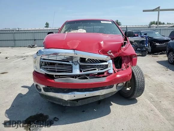 ✅ 2008 Dodge 1500 SLT • VIN: 1D7HU18218S506980 • Лот: 69310984. Опубликован ранее на Copart с пробегом 192 641 миль. Бесплатный доступ к архиву аукционных продаж из США и подробный отчёт об истории автомобиля на DreamBid. Изображение 11.