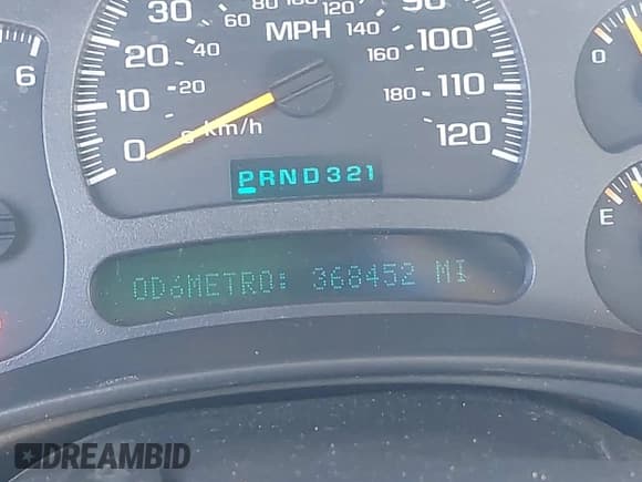 ✅ 2004 GMC Sierra 1500 • VIN: 1GTEC19T44E127956 • Лот: 42690309. Опубликован ранее на IAAI с пробегом 368 452 миль. Бесплатный доступ к архиву аукционных продаж из США и подробный отчёт об истории автомобиля на DreamBid. Изображение 15.