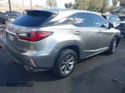 ✅ 2018 Lexus RX 350 F Sport • VIN: 2T2ZZMCAXJC101249 • Lot: 43431873. Listed on IAAI with 109,566 mi. Free auction sales archive from the USA and detailed vehicle history report at DreamBid. Image 4.