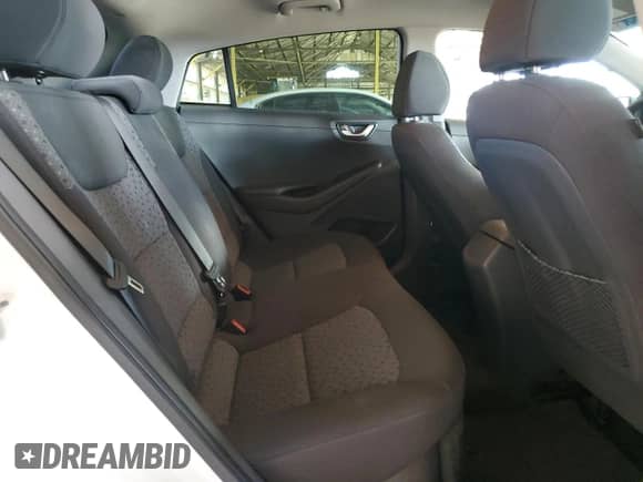 2017 Hyundai Ioniq Blue с VIN KMHC65LC6HU031266, выставлен на аукционе Copart как лот 69838564 с пробегом 162 157 миль миль и Чистый • Clean title. История ставок и продаж доступна на DreamBid. Изображение 10.