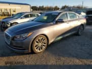 ✅ 2015 Hyundai Genesis 3.8L • VIN: KMHGN4JE5FU023448 • Лот: 90003295. Опубликован ранее на Copart с пробегом 113 348 миль. Бесплатный доступ к архиву аукционных продаж из США и подробный отчёт об истории автомобиля на DreamBid. Изображение 1.