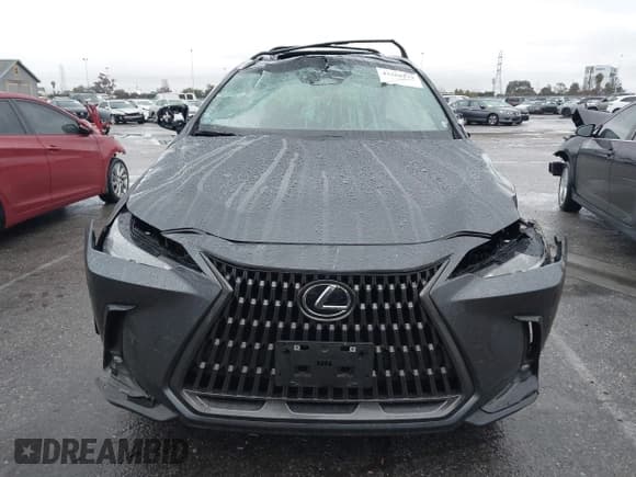 ✅ 2024 Lexus NX 350h • VIN: 2T2AKCEZ0RC018195 • Lot: 41568273. Wystawiony na IAAI z przebiegiem 24 612 mil. Bezpłatny archiwum sprzedaży aukcyjnych z USA i szczegółowy raport historii pojazdu na DreamBid. Zdjęcie 12.