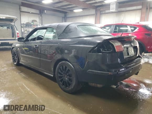 ✅ 2007 Saab 9-3 Aero • VIN: YS3FH71U076101598 • Lot: 47781555. Wystawiony na Copart z przebiegiem 126 322 mil. Bezpłatny archiwum sprzedaży aukcyjnych z USA i szczegółowy raport historii pojazdu na DreamBid. Zdjęcie 2.