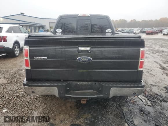 ✅ 2011 Ford F-150 Lariat • VIN: 1FTFW1ET6BFB69280 • Lot: 89843265. Listed on Copart with 126,908 mi. Free auction sales archive from the USA and detailed vehicle history report at DreamBid. Image 6.
