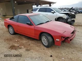 ✅ 1991 Nissan 240SX SE Limited Edition • VIN: JN1MS36P8MW014557 • Lot: 47891195. Wystawiony na Copart z przebiegiem 102 186 mil. Bezpłatny archiwum sprzedaży aukcyjnych z USA i szczegółowy raport historii pojazdu na DreamBid. Zdjęcie 4.