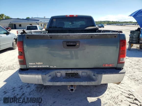 ✅ 2011 GMC Sierra 1500 SLE • VIN: 1GTR1VE05BZ181492 • Lot: 86514405. Wystawiony na Copart z przebiegiem 193 611 mil. Bezpłatny archiwum sprzedaży aukcyjnych z USA i szczegółowy raport historii pojazdu na DreamBid. Zdjęcie 6.