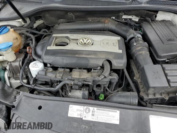✅ 2012 Volkswagen Golf GTI Autobahn • VIN: WVWHV7AJ0CW193286 • Lot: 53337005. Listed on Copart with 265,369 mi. Free auction sales archive from the USA and detailed vehicle history report at DreamBid. Image 11.