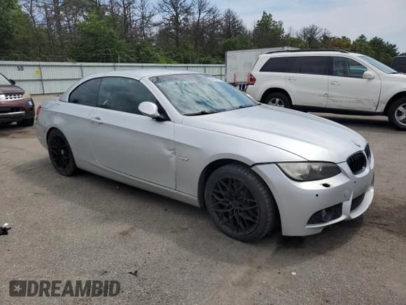 ✅ 2008 BMW 3 Series 328i • VIN: WBAWR33598P152383 • Lot: 68266735. Listed on Copart with 162,272 mi. Free auction sales archive from the USA and detailed vehicle history report at DreamBid. Image 4.