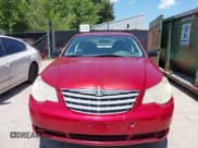 ✅ 2008 Chrysler Sebring LX • VIN: 1C3LC46K58N140794 • Lot: 42560189. Wystawiony na IAAI z przebiegiem 213 936 mil. Bezpłatny archiwum sprzedaży aukcyjnych z USA i szczegółowy raport historii pojazdu na DreamBid. Zdjęcie 6.