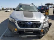 ✅ 2023 Subaru Outback Wilderness • VIN: 4S4BTGUD6P3181597 • Lot: 61655705. Listed on Copart with 24,251 mi. Free auction sales archive from the USA and detailed vehicle history report at DreamBid. Image 5.