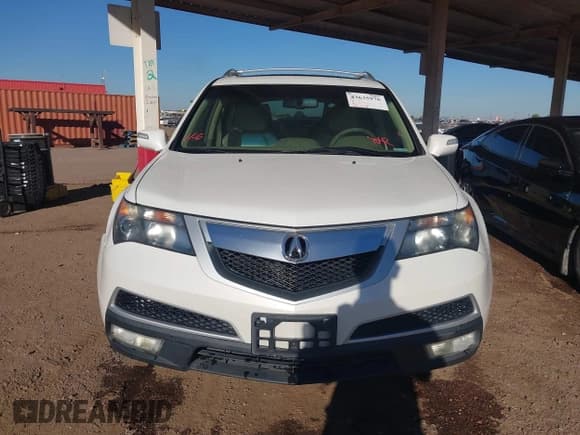 ✅ 2011 Acura MDX Technology • VIN: 2HNYD2H42BH525337 • Лот: 43635976. Опубликован ранее на IAAI с пробегом 181 952 миль. Бесплатный доступ к архиву аукционных продаж из США и подробный отчёт об истории автомобиля на DreamBid. Изображение 6.