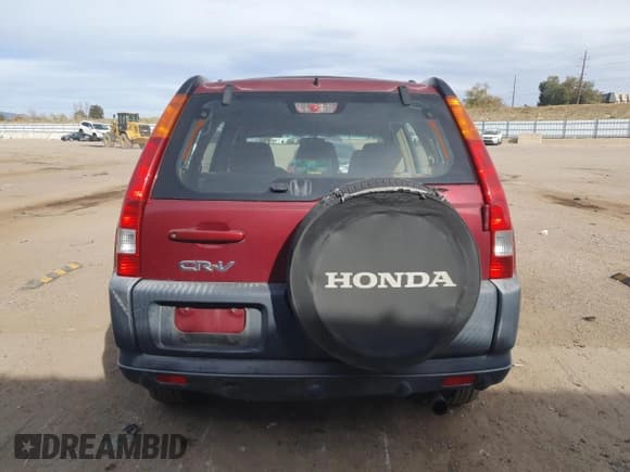 ✅ 2003 Honda CR-V LX • VIN: JHLRD68423C001324 • Лот: 90690945. Опубликован ранее на Copart с пробегом 215 932 миль. Бесплатный доступ к архиву аукционных продаж из США и подробный отчёт об истории автомобиля на DreamBid. Изображение 6.