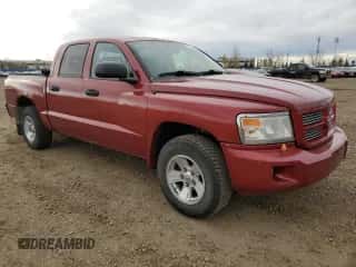 2008 Dodge Dakota с VIN 1D7HW38NX8S535023, выставлен на аукционе Copart как лот 77975874 с пробегом 193 969 миль миль и Чистый • Clean title. История ставок и продаж доступна на DreamBid. Изображение 4.