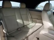 ✅ 2006 Toyota Solara SE • VIN: 4T1FA38P66U066446 • Lot: 92684205. Listed on Copart with 168,270 mi. Free auction sales archive from the USA and detailed vehicle history report at DreamBid. Image 10.