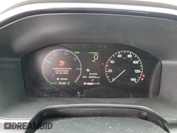 ✅ 2024 Honda CR-V Sport-L • VIN: 7FARS5H82RE009147 • Лот: 86682525. Опубликован ранее на Copart с пробегом 29 476 миль. Бесплатный доступ к архиву аукционных продаж из США и подробный отчёт об истории автомобиля на DreamBid. Изображение 9.