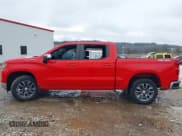 ✅ 2023 Chevrolet Silverado 1500 LT • VIN: 3GCUDDED4PG258486 • Lot: 41474413. Listed on IAAI with 38,890 mi. Free auction sales archive from the USA and detailed vehicle history report at DreamBid. Image 14.