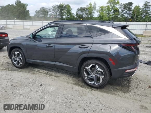 ✅ 2022 Hyundai Tucson Limited • VIN: 5NMJECAE6NH149974 • Lot: 66393234. Wystawiony na Copart z przebiegiem 14 034 mil. Bezpłatny archiwum sprzedaży aukcyjnych z USA i szczegółowy raport historii pojazdu na DreamBid. Zdjęcie 2.