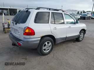 2004 Hyundai Santa Fe GLS с VIN KM8SC13D14U836625, выставлен на аукционе IAAI как лот 41489601 с пробегом 237 299 миль миль и . История ставок и продаж доступна на DreamBid. Изображение 4.