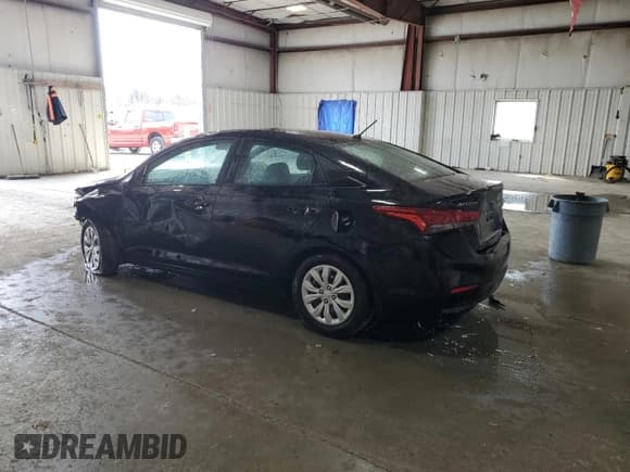 ✅ 2022 Hyundai Accent SE • VIN: 3KPC24A69NE165531 • Лот: 48721825. Опубликован ранее на Copart с пробегом 57 737 миль. Бесплатный доступ к архиву аукционных продаж из США и подробный отчёт об истории автомобиля на DreamBid. Изображение 2.