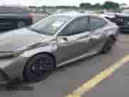 2025 Toyota Camry LE с VIN 4T1DAACK4SU646117, выставлен на аукционе IAAI как лот 43436064 с пробегом 2 741 миль миль и . История ставок и продаж доступна на DreamBid. Изображение 6.