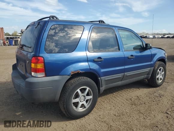 ✅ 2007 Ford Escape XLT • VIN: 1FMYU93147KB26436 • Лот: 82237295. Опубликован ранее на Copart с пробегом 118 260 миль. Бесплатный доступ к архиву аукционных продаж из США и подробный отчёт об истории автомобиля на DreamBid. Изображение 3.