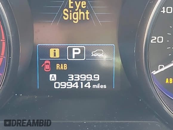 ✅ 2017 Subaru Outback Limited • VIN: 4S4BSANC6H3206277 • Lot: 43680601. Wystawiony na IAAI z przebiegiem 99 414 mil. Bezpłatny archiwum sprzedaży aukcyjnych z USA i szczegółowy raport historii pojazdu na DreamBid. Zdjęcie 16.