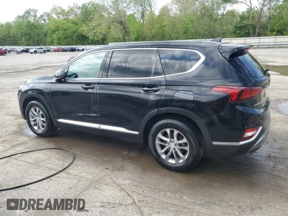 ✅ 2020 Hyundai Santa Fe SEL • VIN: 5NMS3CAD5LH175741 • Lot: 55435605. Wystawiony na Copart z przebiegiem 99 010 mil. Bezpłatny archiwum sprzedaży aukcyjnych z USA i szczegółowy raport historii pojazdu na DreamBid. Zdjęcie 2.