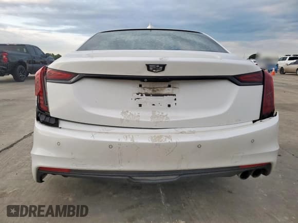✅ 2019 Cadillac CT6 Luxury AWD • VIN: 1G6KB5RSXKU141466 • Lot: 50987035. Listed on Copart with 68,931 mi. Free auction sales archive from the USA and detailed vehicle history report at DreamBid. Image 6.