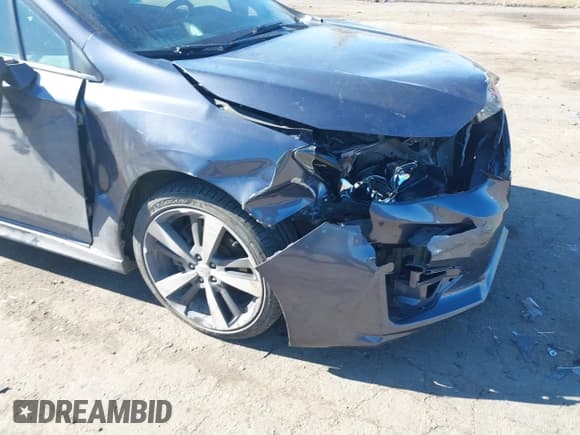 ✅ 2017 Subaru Impreza Special Sports • VIN: 4S3GKAK63H1626499 • Lot: 43489930. Listed on IAAI with 133,400 mi. Free auction sales archive from the USA and detailed vehicle history report at DreamBid. Image 6.