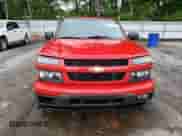 2012 Chevrolet Colorado 1LT с VIN 1GCCSCF95C8120607, выставлен на аукционе Copart как лот 55386995 с пробегом 172 670 миль миль и Списание • Salvage title. История ставок и продаж доступна на DreamBid. Изображение 5.